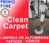 Limpieza de alfombras